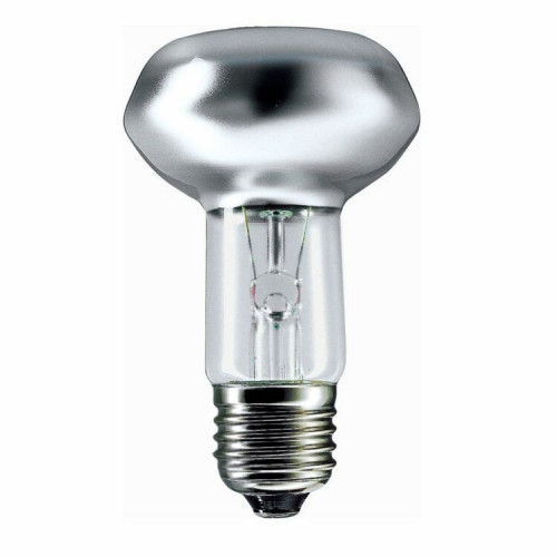 Лампа накаливания ЛОН Refl 40W E27 230V NR63 30D 1CT/30 | 926000006213 | PHILIPS