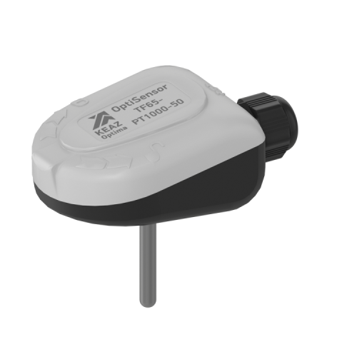 Датчик температуры канальный OptiSensor TF65-PT1000-50 | 286501 | КЭАЗ