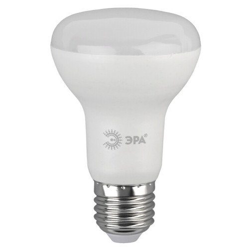 Лампа светодиодная RED LINE LED R63-8W-840-E27 R E27 8Вт рефлектор нейтральный белый свет | Б0052379 | ЭРА