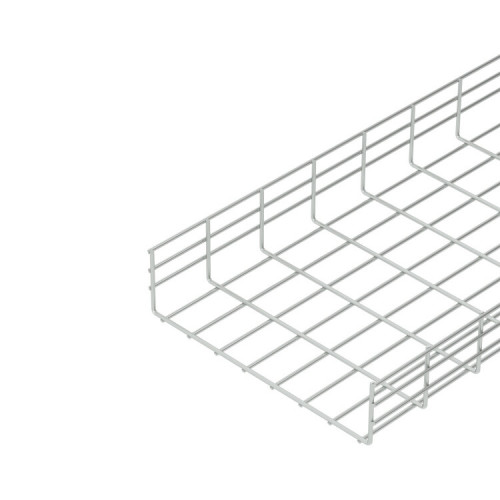 Проволочный лоток D=6мм 105x400*3000 (SGR 105 400 G) | 6002616 | OBO Bettermann