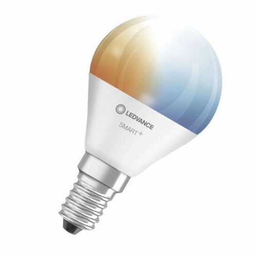 Лампа светодиодная управляемая SMART+ WiFi Mini Bulb Tunable White 40 5 W/2700…6500K E14 | 4058075485617 | LEDVANCE