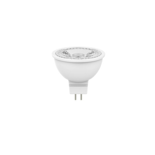 Лампа светодиодная LED 5Вт GU5.3 12В 5000К LS MR16 3536 отражатель (рефлектор) 36 град | 4052899971684 | Osram