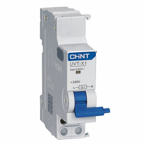 Расцепитель минимального напряжения UVT-X1 для NXB-63 (R) | 814987 | CHINT
