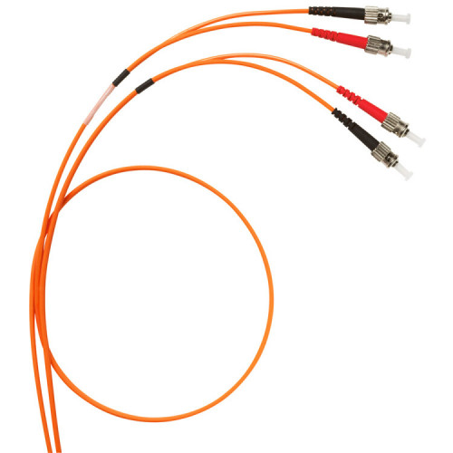 Оптоволоконный шнур OM 2 - многомодовый - ST/ST - длина 2 м | 033081 | Legrand