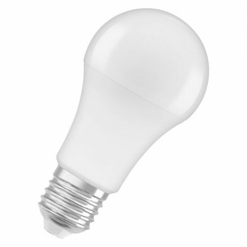 Лампа светодиодная LED STAR CLASSIC A 75 10 W/2700K E27 | 4058075122529 | OSRAM