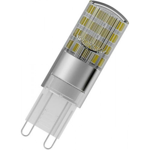 Лампа светодиодная LED BASE PIN G9 30 2,6 W/2700K G9 CL | 4058075450073 | OSRAM