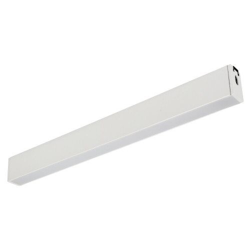 Светильник CLIP-38-FLAT-S612-12W Day4000 (WH, 110 deg, 24V) | 026840 | Arlight