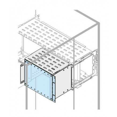 Перегородка+уголок P2 H=500мм W=800мм|1STQ009017A0000 | ABB