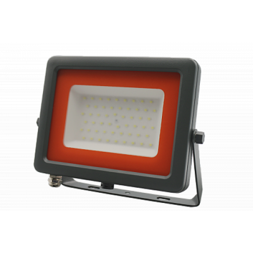 Прожектор светодиодный СДО PFL- S2 -SMD- 50w IP65 NEW (с клапаном) | .2853301D | Jazzway