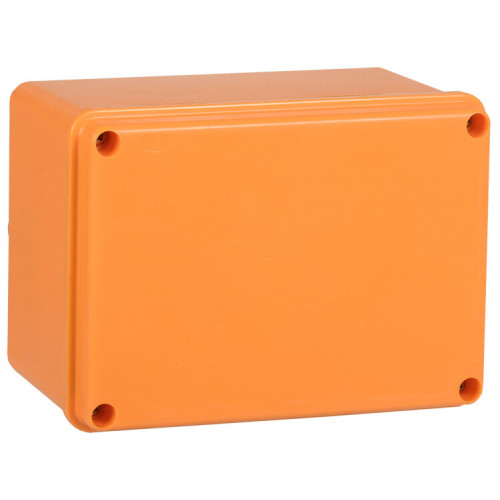 Коробка распределительная огнестойкая ПС 150х110х85мм 4P 6мм2 IP44 гл. с. | UKF20-150-110-085-4-6-09 | IEK