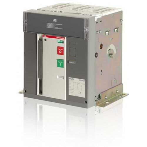 Выключатель-разъединитель стационарный FA2N/MS 1250 3p FHR|1SDA080450R1| ABB