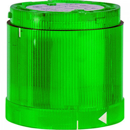Сигнальная лампа KL70-401G зеленая постоянного свечения 12-240В AC/DC (лампочка отдельно) | 1SFA616070R4012 | ABB