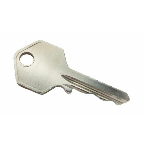 Ключ CONCHIGLIA универсальный для замка | 091505214 | DKC