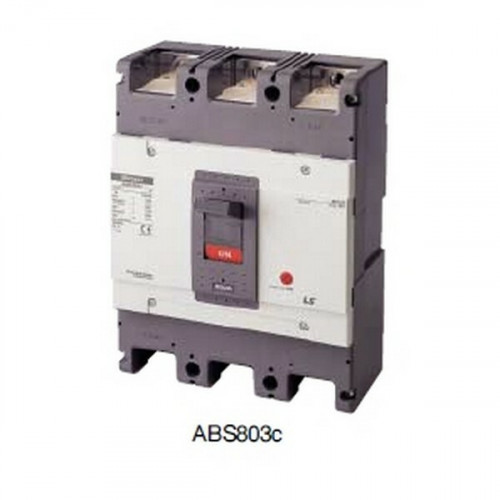 Автоматический выключатель ABS803c 630A | 166003400 | LSIS