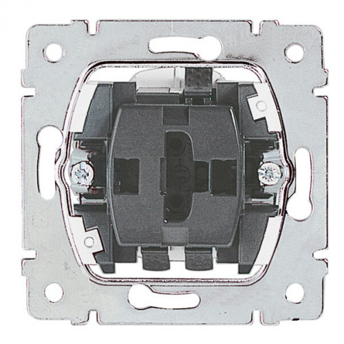 PRO21 Переключатель 1-клавишный, 16А | 775606 | Legrand