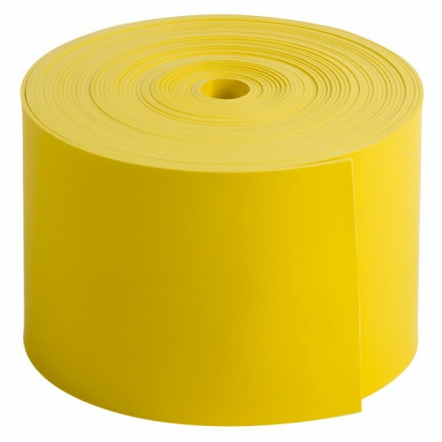 Термоусаживаемая лента с клеевым слоем 50 мм х 0,8 мм, желтая (ролик 5 м) (ТЛ-0,8) | 48-9012 | REXANT