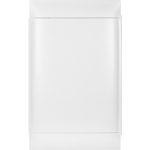 Practibox S Пластиковый щиток Встраиваемый 3X12 Белая дверь | 135543 | Legrand