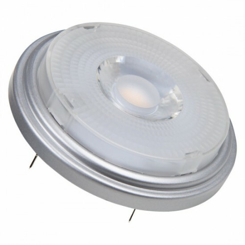 Лампа светодиодная PARATHOM® PRO AR111 50 24° 7,3 W/2700K G53 GLOWdim | 4058075448964 | OSRAM