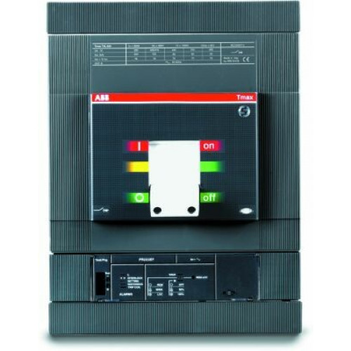 Выключатель автоматический T6S 630 TMA 630-6300 4p F F InN=100%In | 1SDA060211R1 | ABB