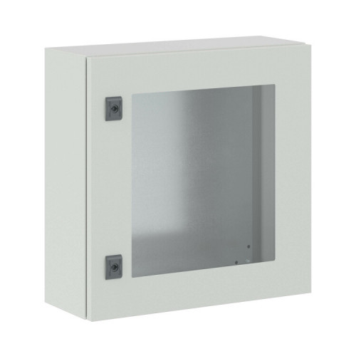 Шкаф навесной CE с прозрачной дверью 500х500х200мм IP55 | R5CEX0552 | DKC