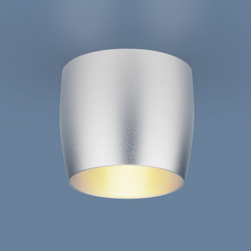 Светильник накладной 6074 MR16 SL серебро спот | a043976 | Elektrostandard