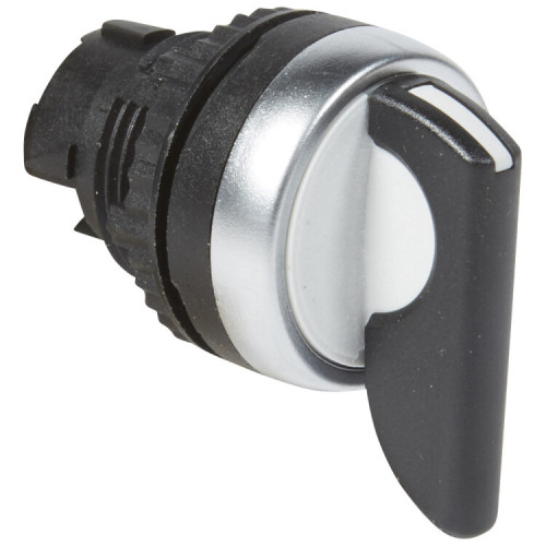 Тубмлер с удлиненной рукояткой - Osmoz - для комплектации - без подсветки - IP 66 - 2 положения с фиксацией - 90° | 023934 | Legrand