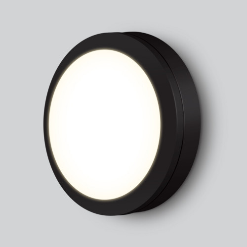 Пылевлагозащищенный светодиодный светильник 6500К LTB51 черный | a048706 | Elektrostandard