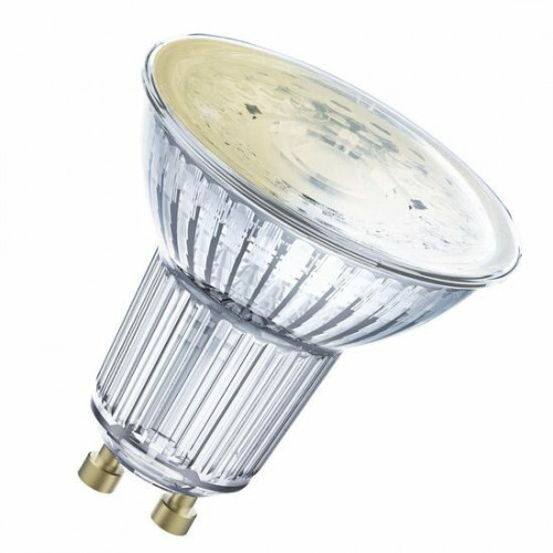 Лампа светодиодная управляемая SMART+ WiFi SPOT GU10 Dimmable 40 45° 5 W/2700K GU10 | 4058075485655 | LEDVANCE