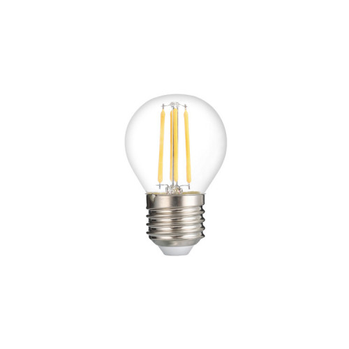 Лампа светодиодная PLED OMNI (филамент) G45 6w E27 4000K CL 230/50 | .5021068 | Jazzway