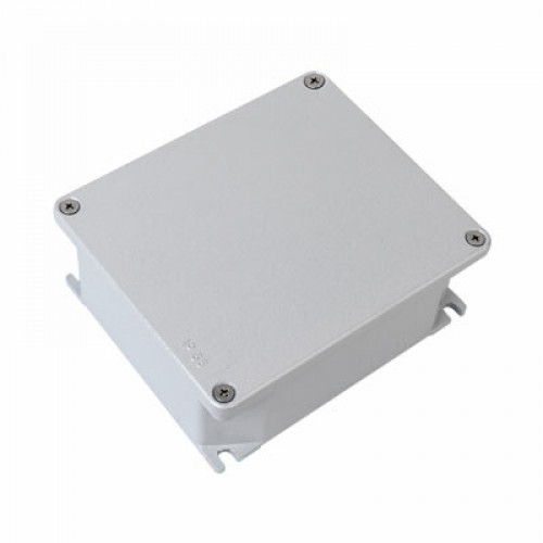 Коробка распределительная алюминиевая окрашенная,IP66, RAL9006, 392х298х144мм | 65306 | DKC