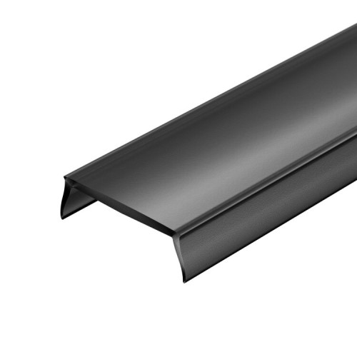 Экран MAT-L-BLACK-3000 черный для PDS, MIC (arlight, Пластик) | 033686 | Arlight