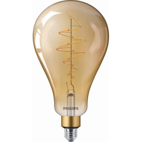Лампа светодиодная LED classic-giant 40W E27 A160 G D | 929001873501 | PHILIPS