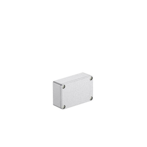 Распределительная коробка Mx, 98x64x34 мм, алюминиевая с поверхностью под окрашивание | 2011384 | OBO Bettermann