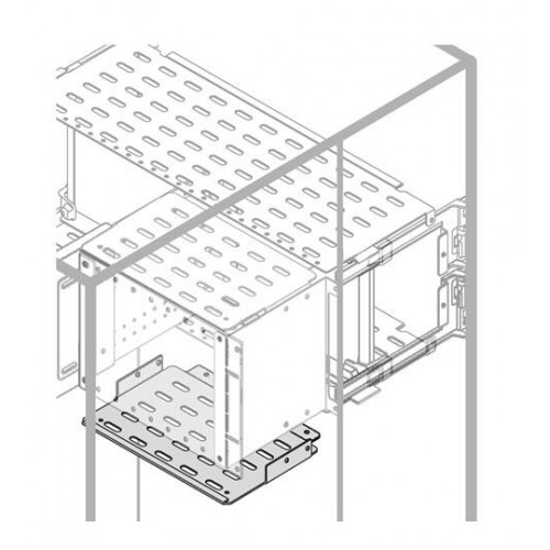 Перегородка гориз.4B, позиция P2 W=400мм|1STQ008927A0000 | ABB