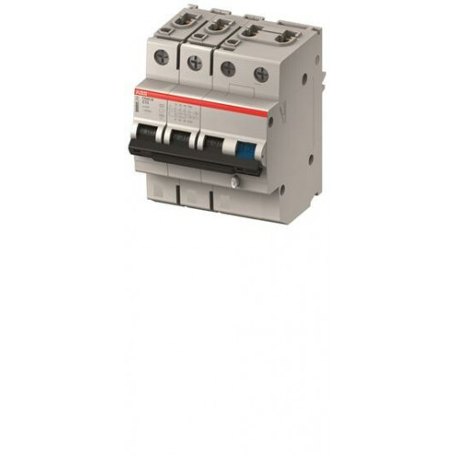 Выключатель автоматический дифференциального тока FS403MK-B6/0.03 | 2CCL564310E0065 | ABB