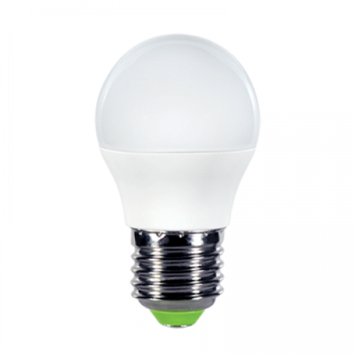 Лампа светодиодная LED-ШАР-standard 5Вт 230В Е27 6500К 450Лм | 4690612024561 | ASD
