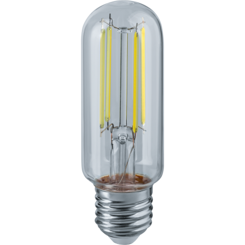 Лампа светодиодная 14 441 NLL-F-T39-7-230-2.7K-E27-CL (110 mm) |14441 |Navigator