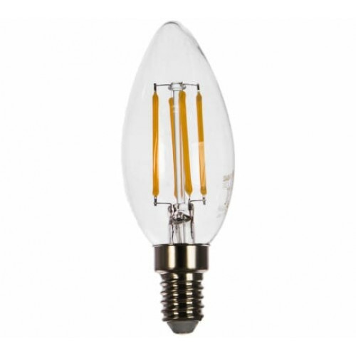 Лампа светодиодная Свеча BL131 7W 3300K E14 (C35 прозрачный) | a042668 | Elektrostandard