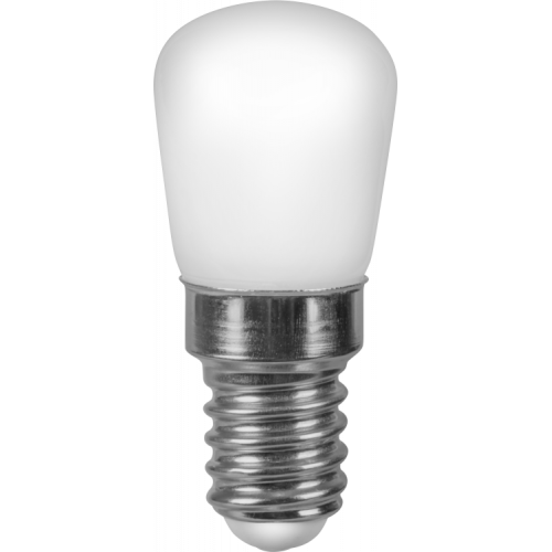 Лампа светодиодная LED 2Вт Е14 230В 2700К NLL-T26-230-2.7K-E14 матовая | 71354 | Navigator