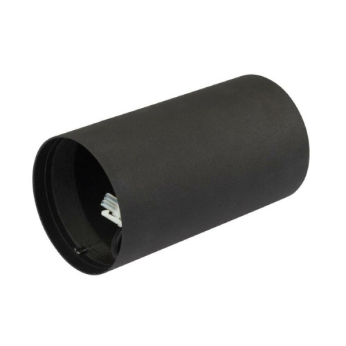 Цилиндр накладной SP-POLO-R85S Black (1-3) | 020887 | Arlight