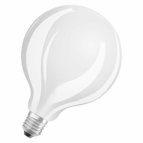 Лампа светодиодная диммируемая LED Star G125 17W/827 230V GL FR E274X1 | 4058075601888 | OSRAM