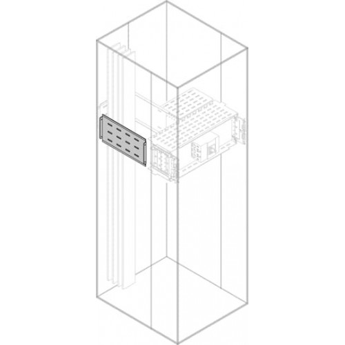 Перегородка верт.боковая H=200мм D=700мм|1STQ008896A0000 | ABB