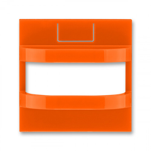 ABB Levit Оранжевый Сменная панель на накладку для датчика движения | ND3299H-A31 66 | 2CHH700031A8066 | ABB