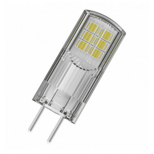 Лампа светодиодная LEDPPIN30 2,6W/827 12V CLGY6,3520X1 | 4058075432093 | OSRAM
