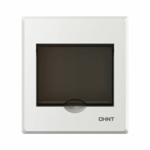 Корпус пластиковый NEX5-C10400 IP30 4 мод. 1 ряд. встраиваемый (R) | 301814 | CHINT