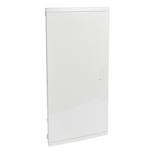 Щит встраиваемый Nedbox - со скругленной дверью белой RAL 9010 - 4 рейки - 48+8 модулей | 001414 | Legrand