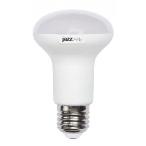 Лампа светодиодная LED 8Вт Е27 220В 3000К PLED- SP R63 отражатель (рефлектор) | 1033642 | Jazzway