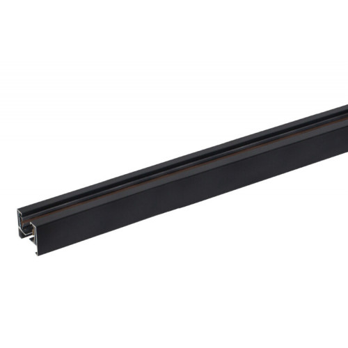 Шинопровод осветительный однофазный TL-01-BL-2M, 2 метра, черный, | SQ0369-0300 | TDM