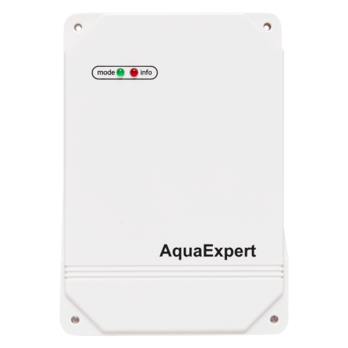 Блок управления системой AquaExpert RADIO | AquaExpert-control-radio | EKF