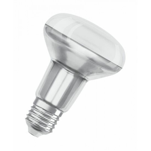 Лампа светодиодная LED SUPERSTAR R80 100 36° 9,6 W/2700K E27 | 4058075433281 | OSRAM